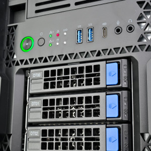 Silverstone WS380-E Professional Workstation Chassis