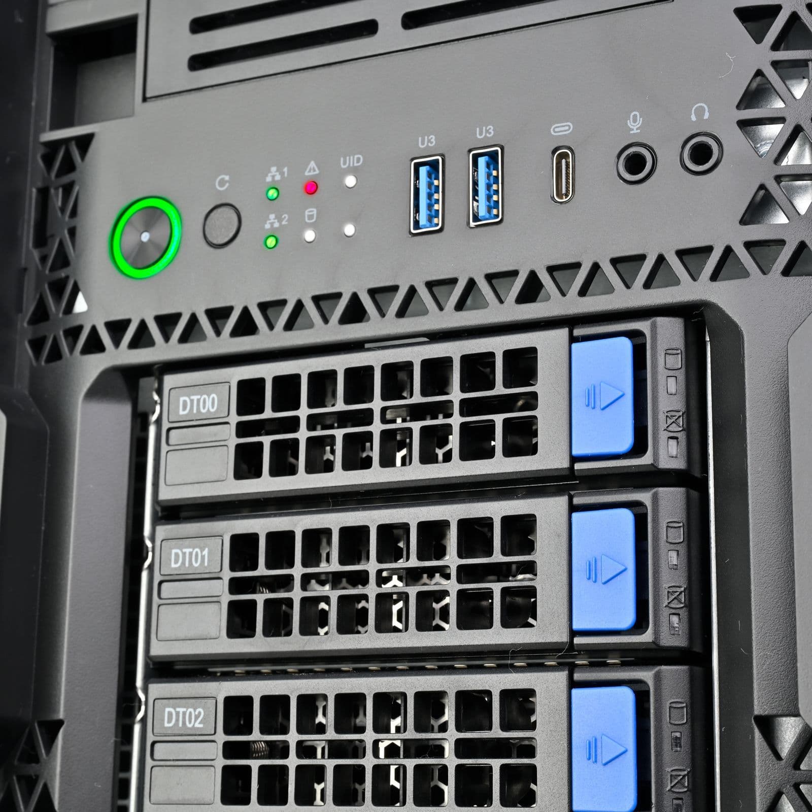 Silverstone WS380-E Professional Workstation Chassis