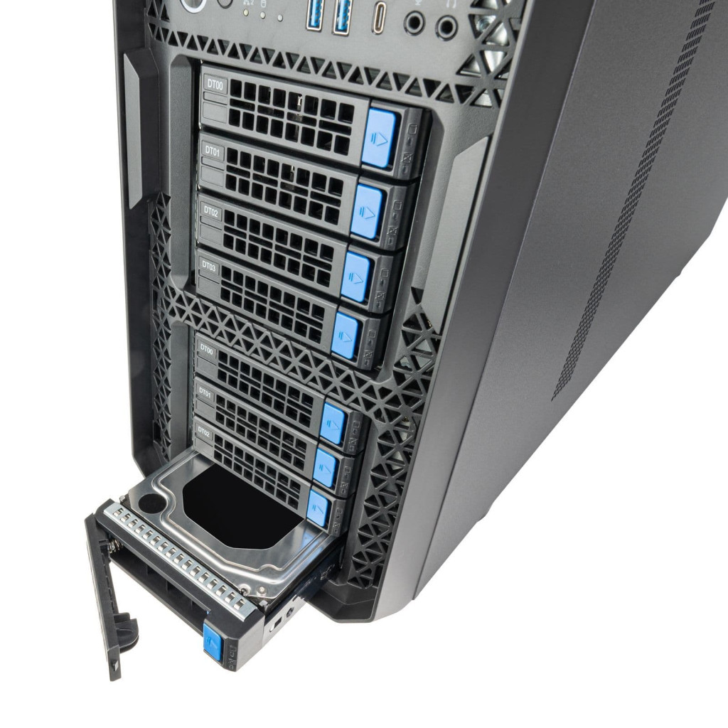 Silverstone WS380-E Professional Workstation Chassis