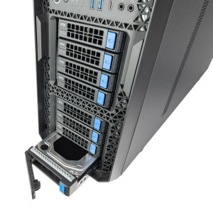 Silverstone WS380-E Professional Workstation Chassis