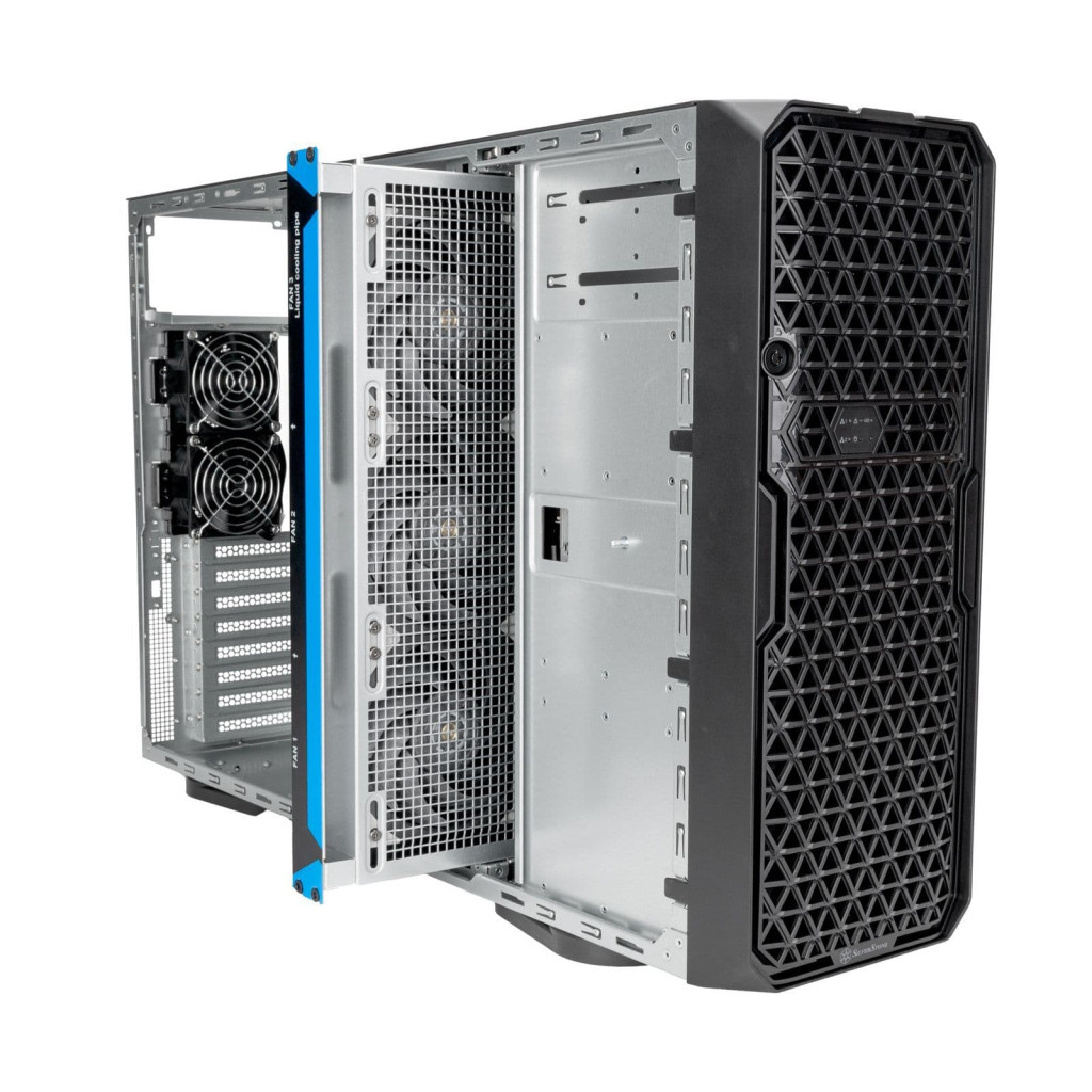 Silverstone WS380-E Professional Workstation Chassis