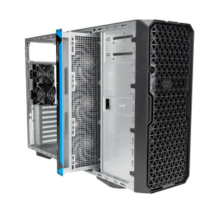 Silverstone WS380-E Professional Workstation Chassis