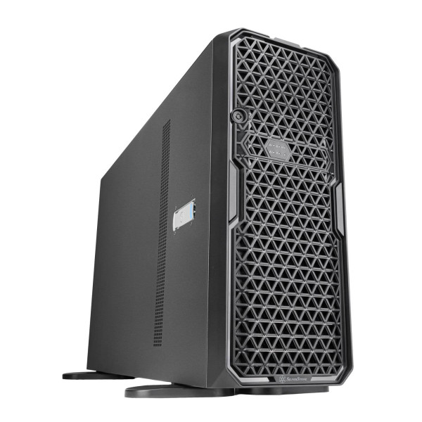 Silverstone WS380-E Professional Workstation Chassis