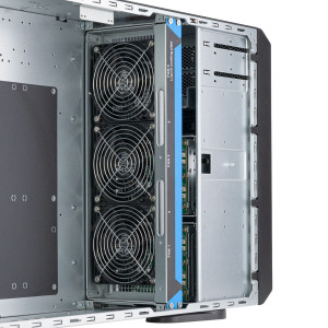 Silverstone WS380-E Professional Workstation Chassis