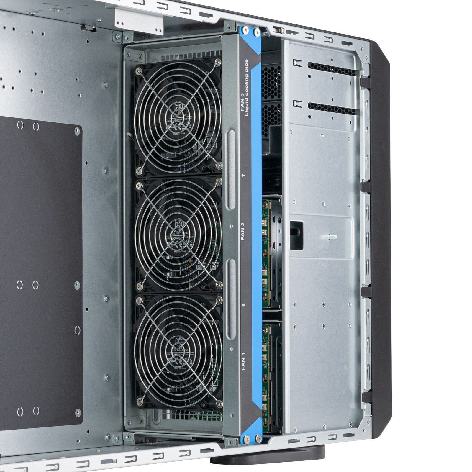 Silverstone WS380-E Professional Workstation Chassis