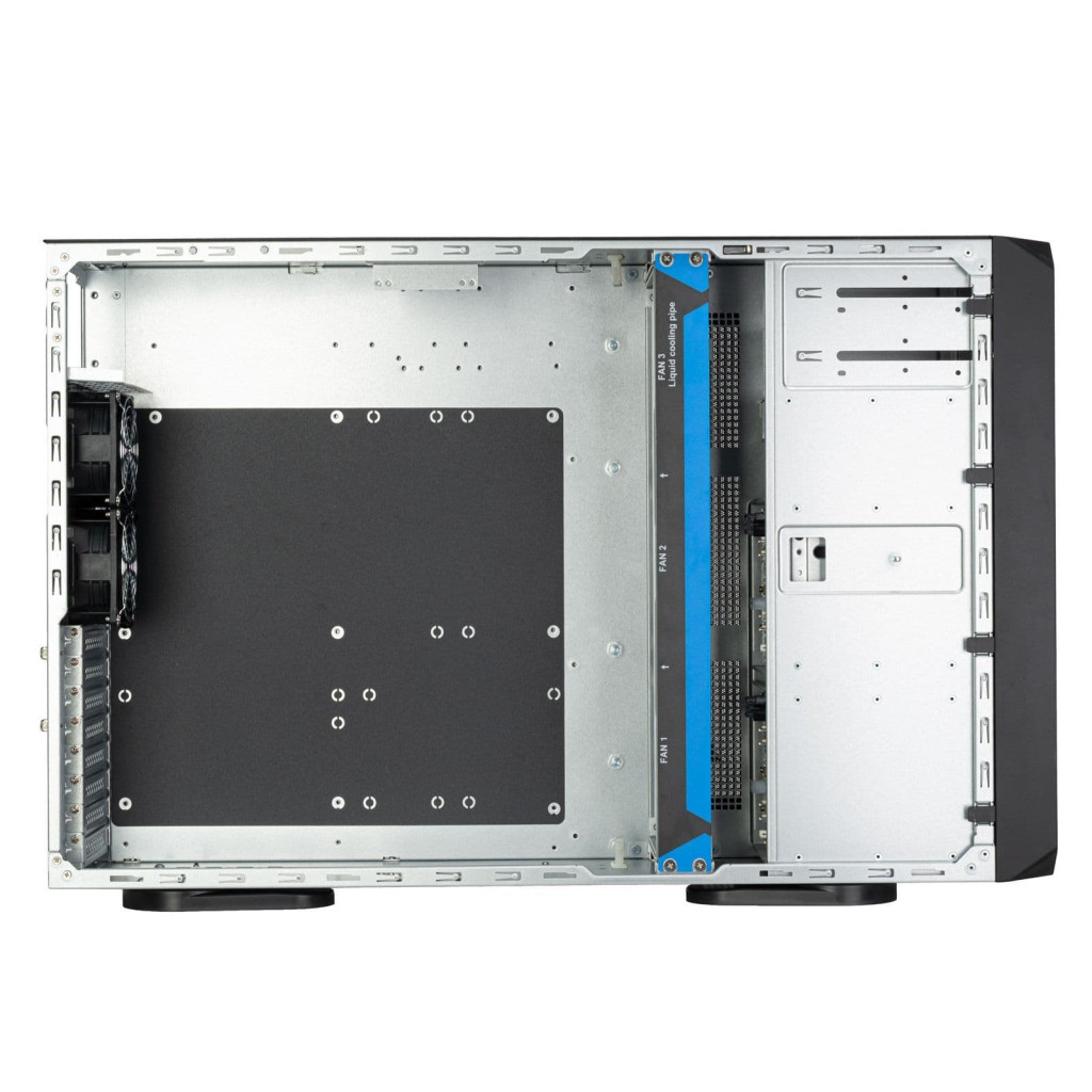Silverstone WS380-E Professional Workstation Chassis