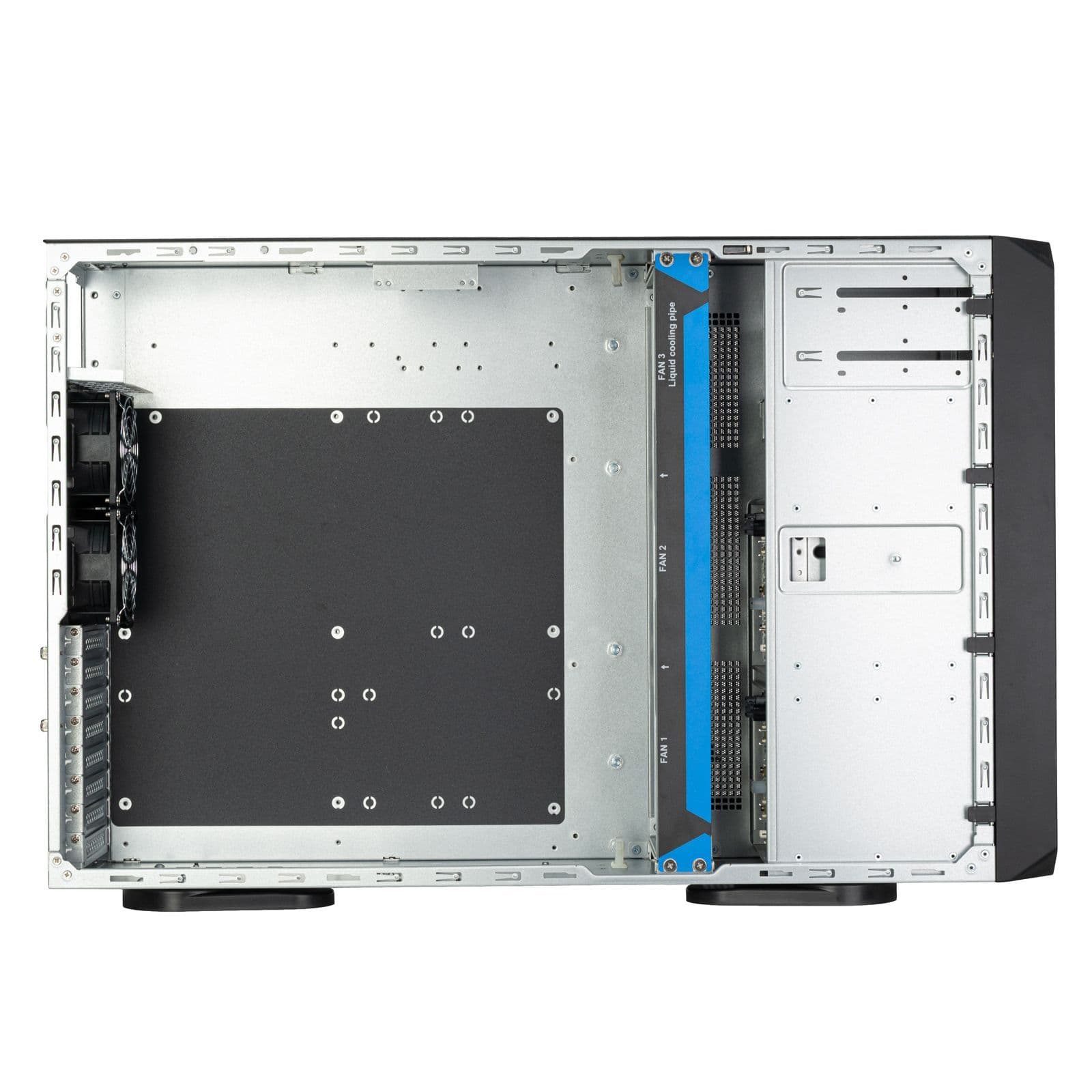 Silverstone WS380-E Professional Workstation Chassis