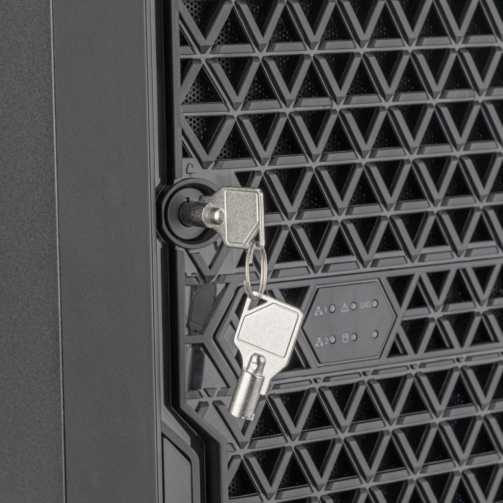 Silverstone WS380-E Professional Workstation Chassis