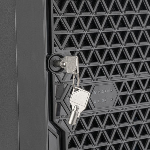 Silverstone WS380-E Professional Workstation Chassis
