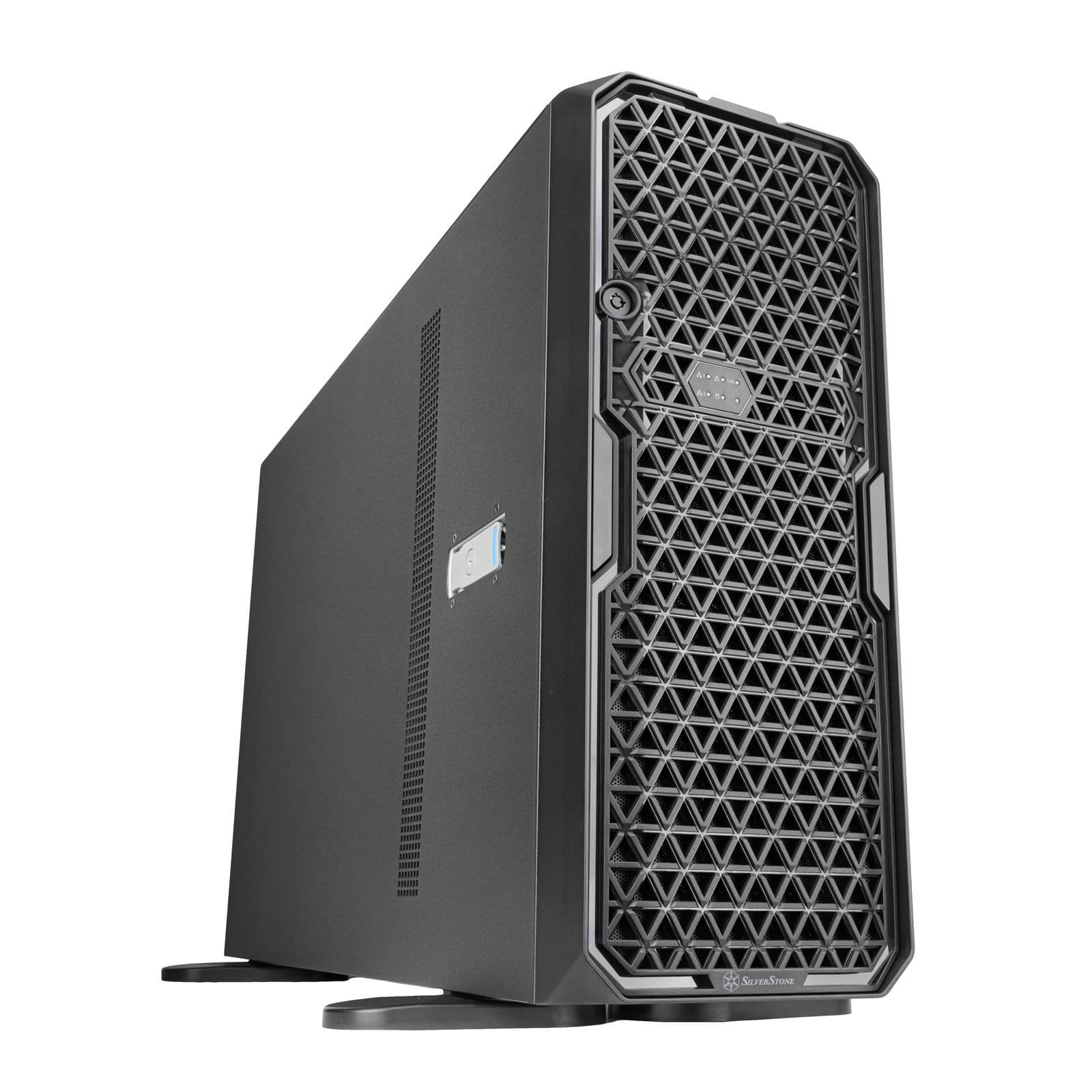Silverstone WS380-E Professional Workstation Chassis