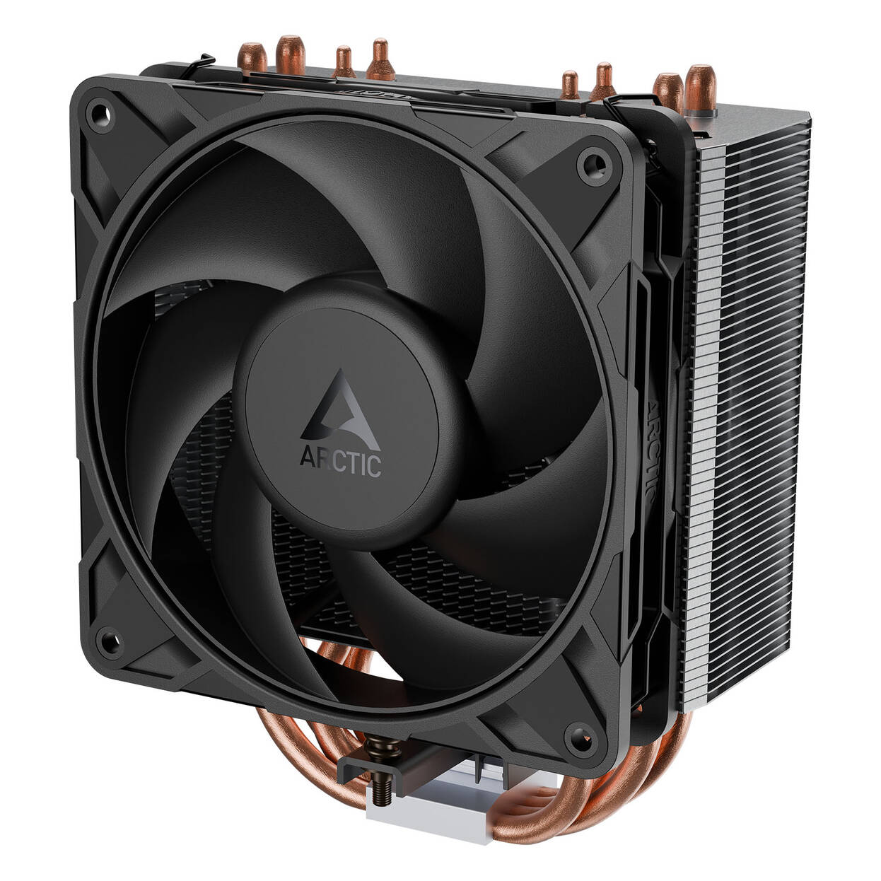 Arctic Freezer 36-S CPU Cooler - black/silver : image 1