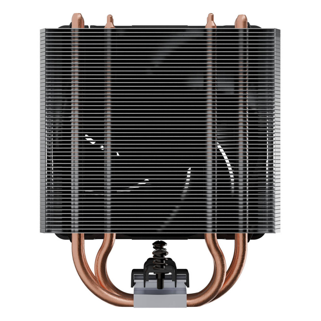 Arctic Freezer 36-S CPU Cooler - black/silver : image 3