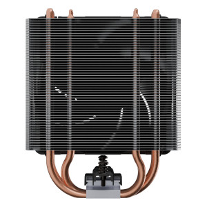 Arctic Freezer 36-S CPU Cooler - black/silver : image 3