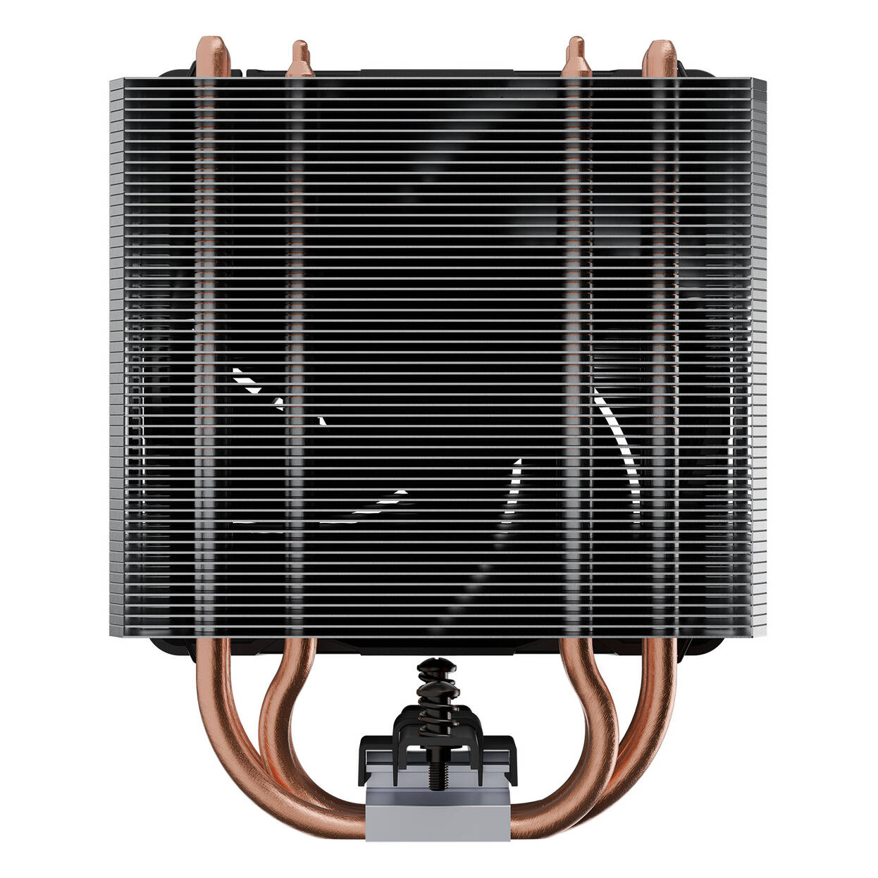 Arctic Freezer 36-S CPU Cooler - black/silver : image 3