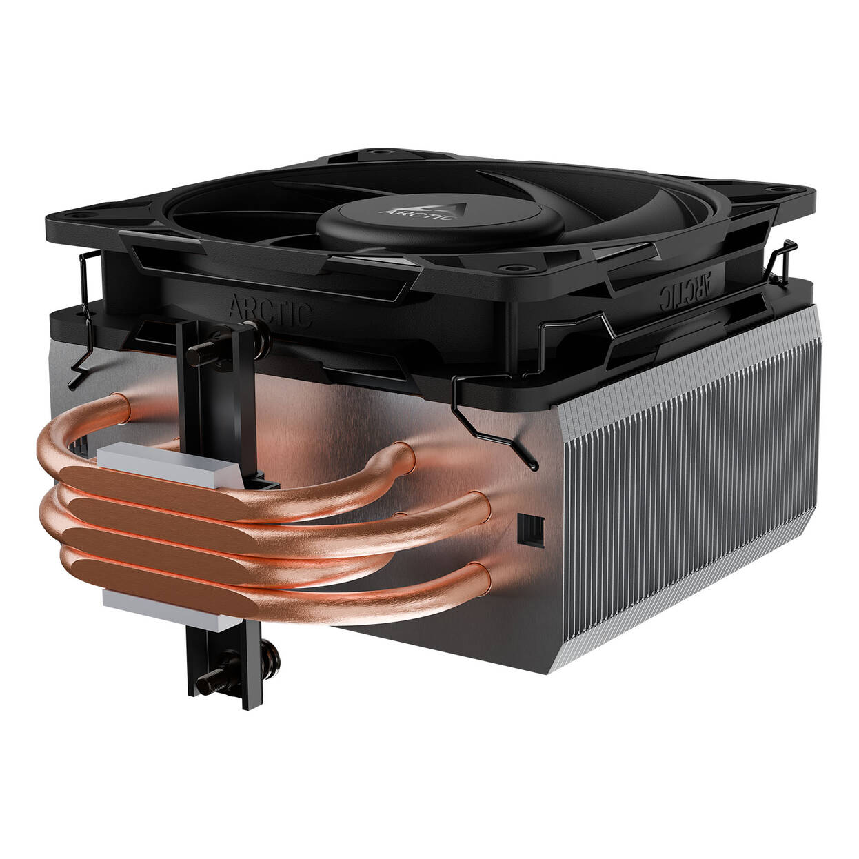 Arctic Freezer 36-S CPU Cooler - black/silver : image 5