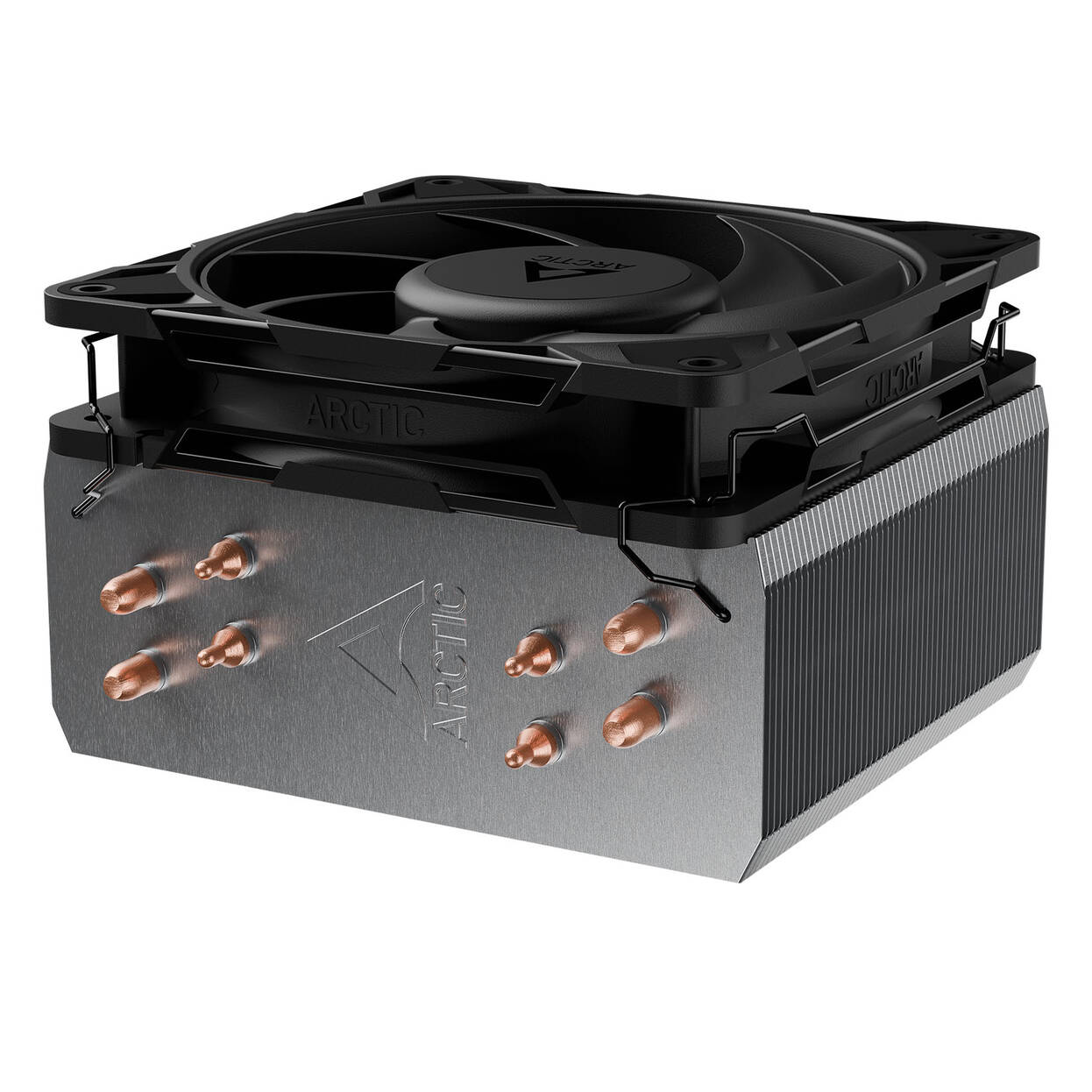 Arctic Freezer 36-S CPU Cooler - black/silver : image 6