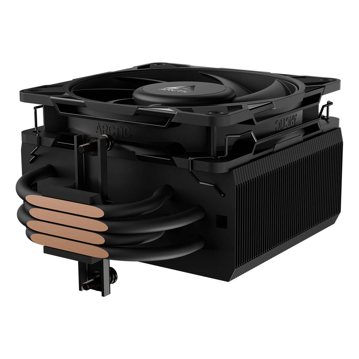 Arctic Freezer 36-S CPU Cooler - black