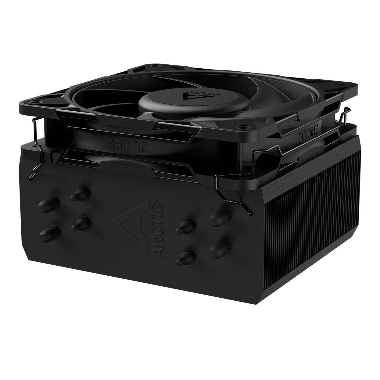 Arctic Freezer 36-S CPU Cooler - black