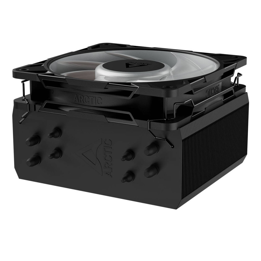 Arctic Freezer 36-S A-RGB CPU Cooler - black
