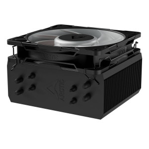 Arctic Freezer 36-S A-RGB CPU Cooler - black