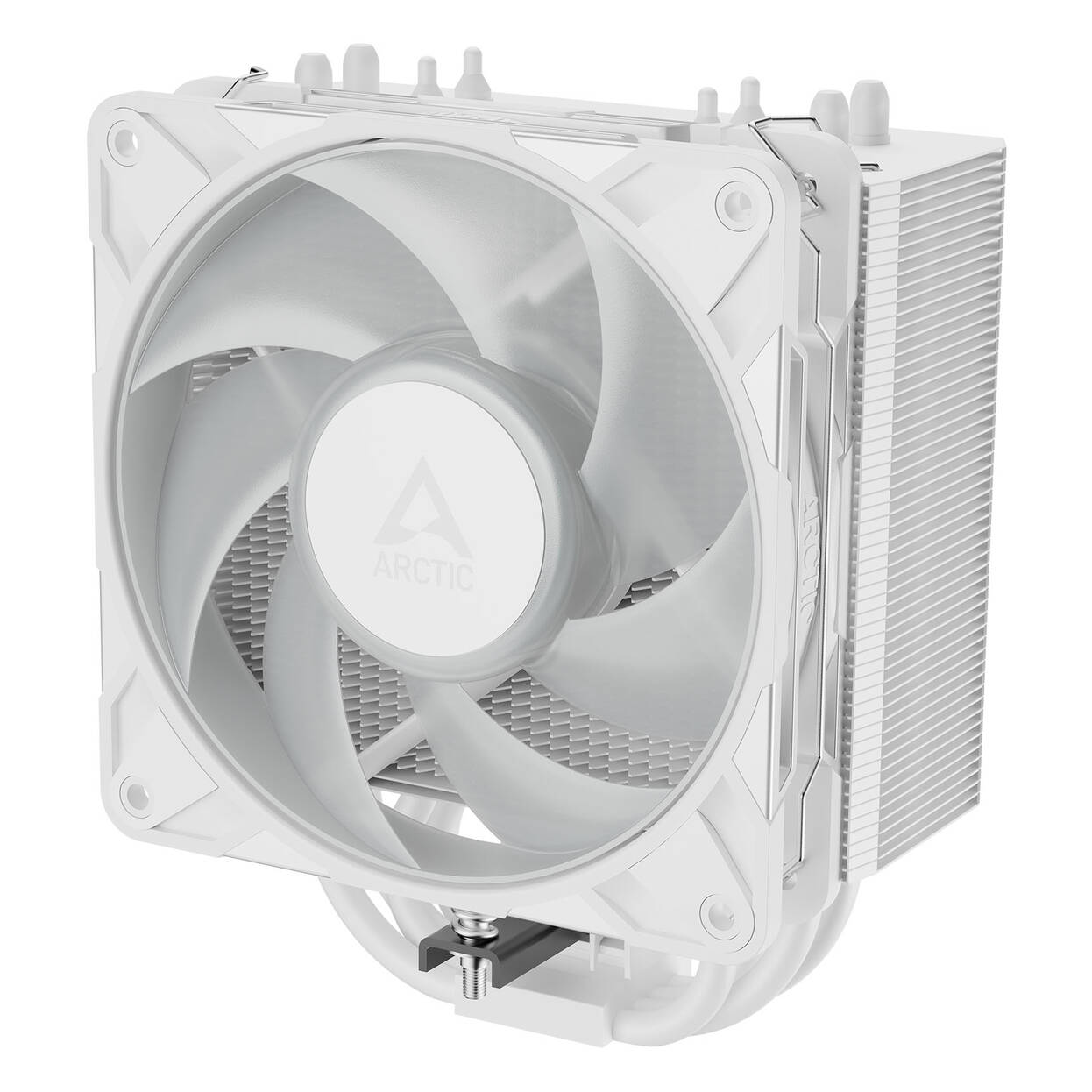 Arctic Freezer 36-S A-RGB CPU Cooler - white : image 3