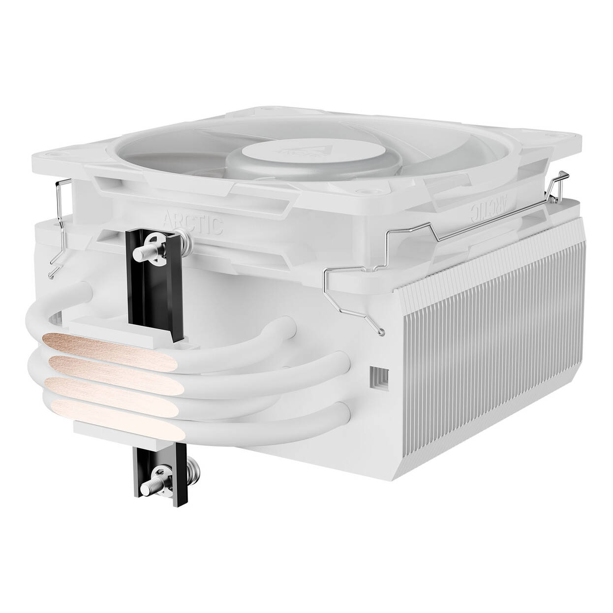 Arctic Freezer 36-S A-RGB CPU Cooler - white : image 7