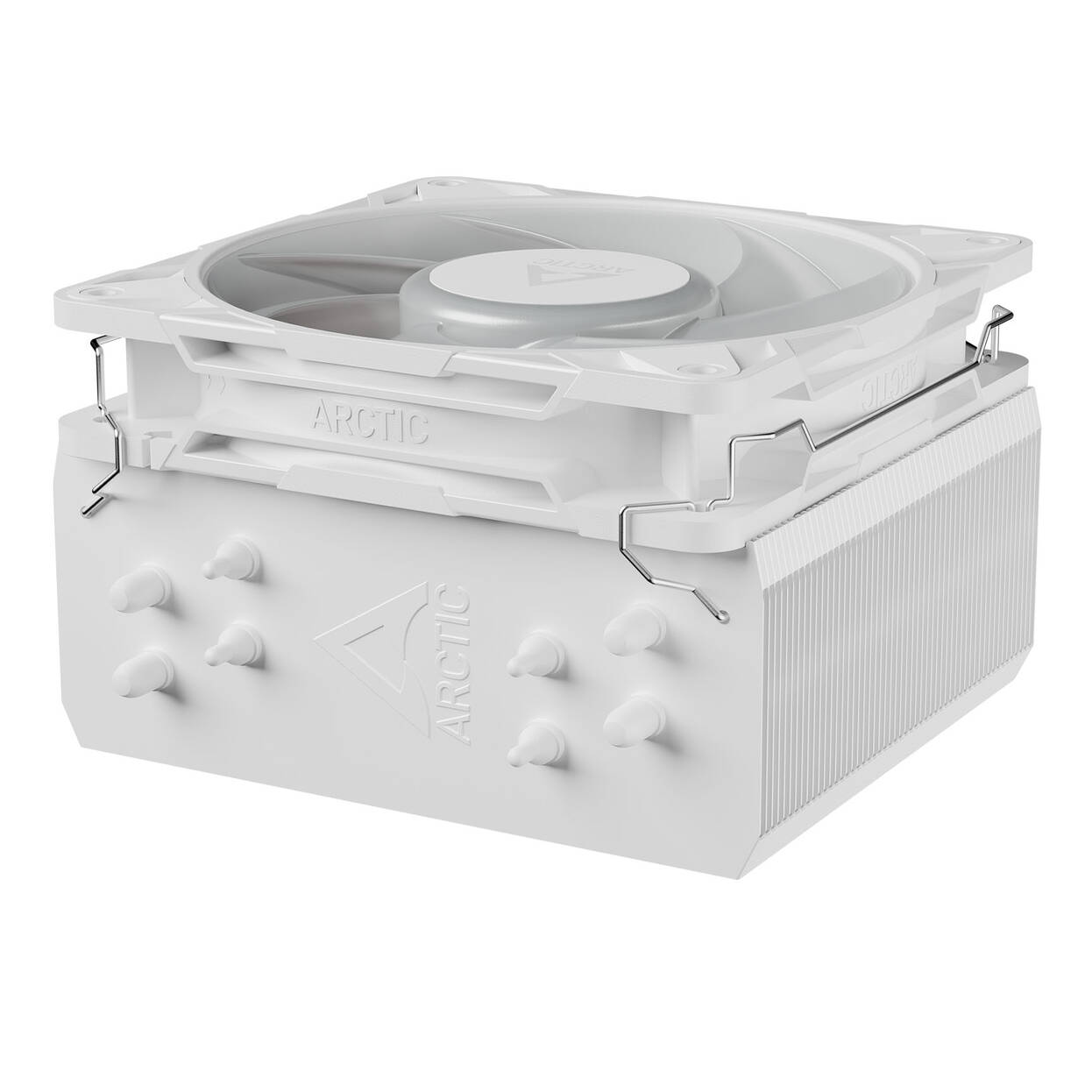 Arctic Freezer 36-S A-RGB CPU Cooler - white : image 8