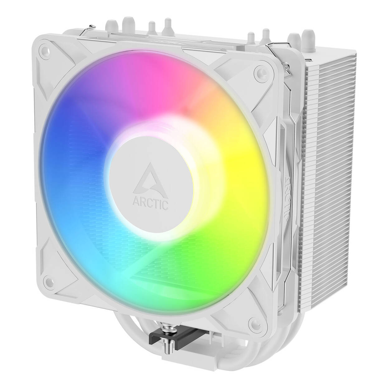 Arctic Freezer 36-S A-RGB CPU Cooler - white : image 1