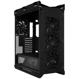 ASUS ROG Strix Helios II GX601S PC Case, Mid Tower, E-ATX, Tempered Glass, RGB - black : image 10
