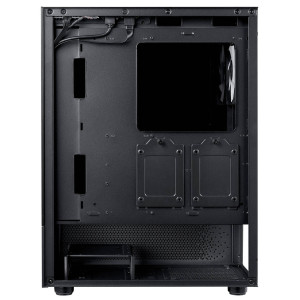 ADATA XPG Invader X Mini PC Case, Mid Tower, ATX, Tempered Glass - Black : image 8