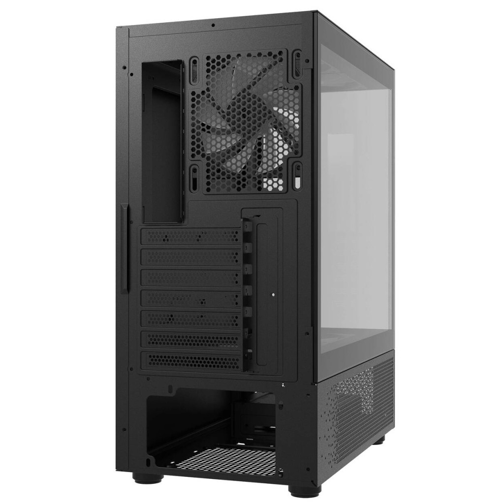 ADATA XPG Invader X Mini PC Case, Mid Tower, ATX, Tempered Glass - Black : image 9