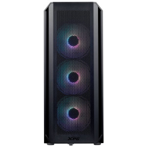 ADATA XPG Valor Air Plus PC Case, Mid-Tower, ATX, Tempered Glass - Black : image 4