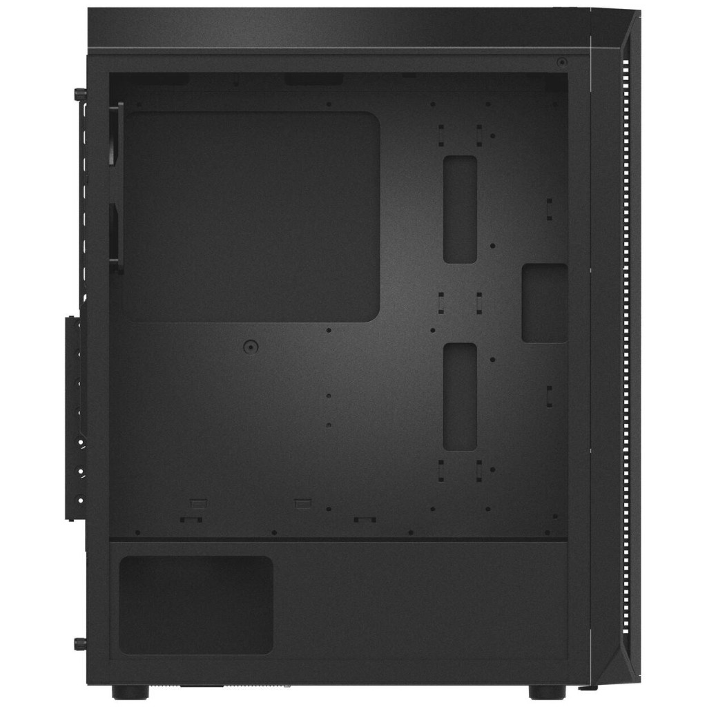 ADATA XPG Valor Air Plus PC Case, Mid-Tower, ATX, Tempered Glass - Black : image 8