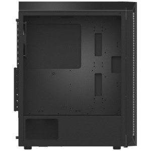 ADATA XPG Valor Air Plus PC Case, Mid-Tower, ATX, Tempered Glass - Black : image 8
