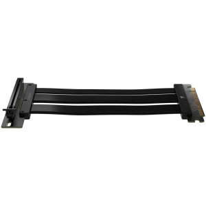Corsair Premium PCIe 5 x16 Extension Cable, Black, 175mm