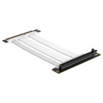 Corsair Premium PCIe 5 Riser Cable, 175 mm, x16 Interface - White