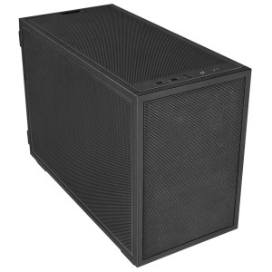 Lian Li DAN Cases B4 PC Case, Micro-ATX - Black