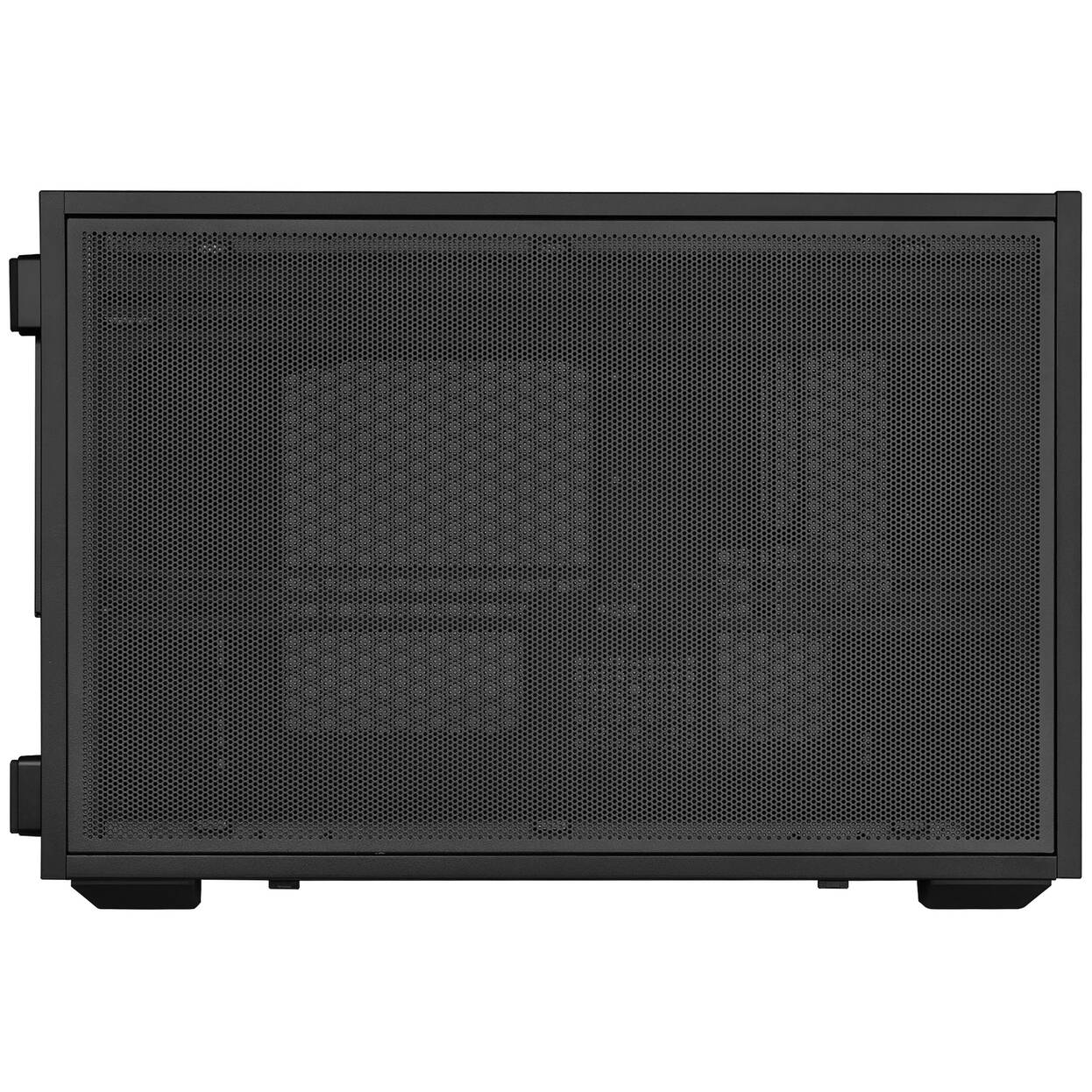 Lian Li DAN Cases B4 PC Case, Micro-ATX - Black