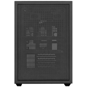 Lian Li DAN Cases B4 PC Case, Micro-ATX - Black