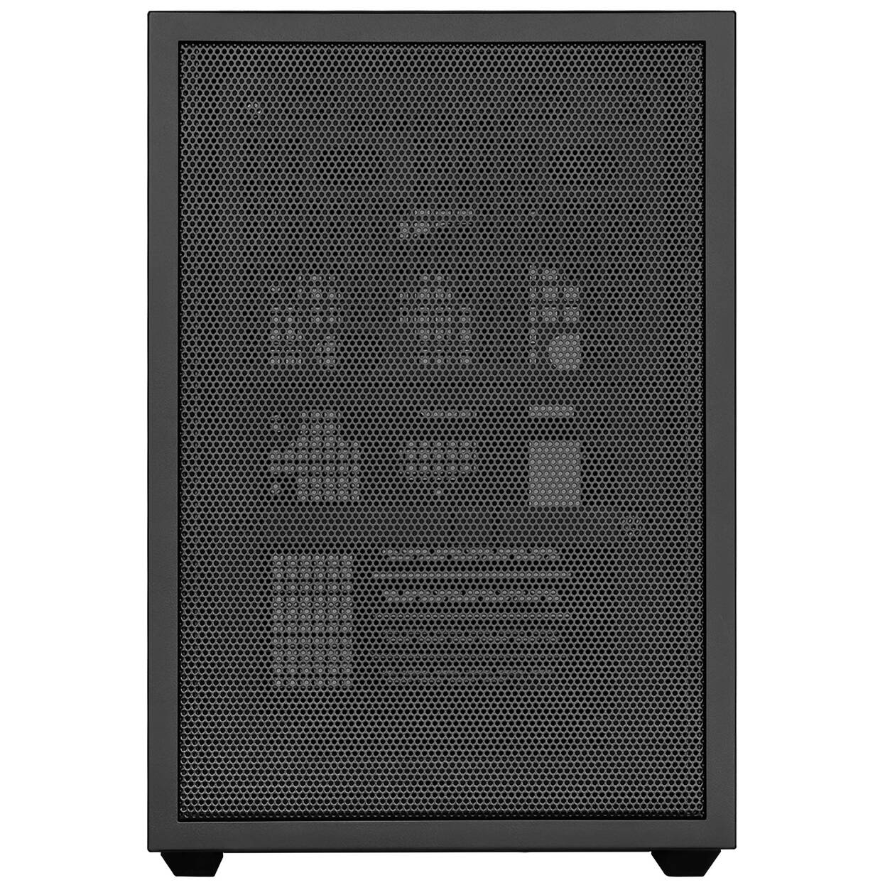 Lian Li DAN Cases B4 PC Case, Micro-ATX - Black