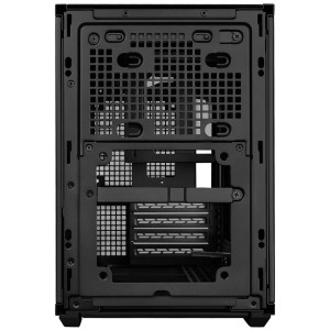 Lian Li DAN Cases B4 PC Case, Micro-ATX - Black