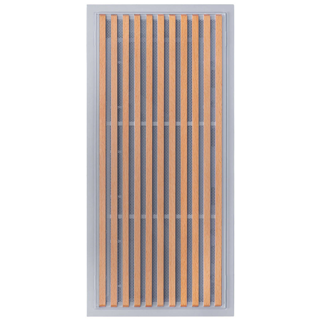 Lian Li DAN Cases B4 Vertical AeroDeck - White