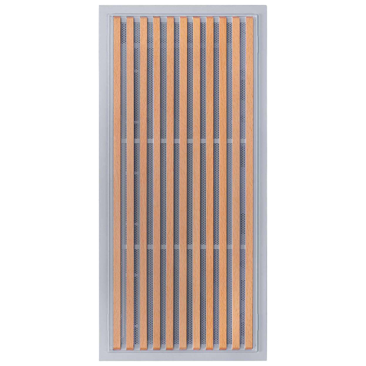 Lian Li DAN Cases B4 Vertical AeroDeck - White