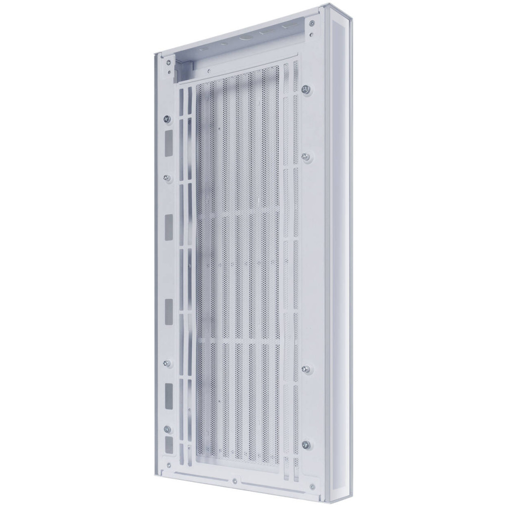 Lian Li DAN Cases B4 Vertical AeroDeck - White