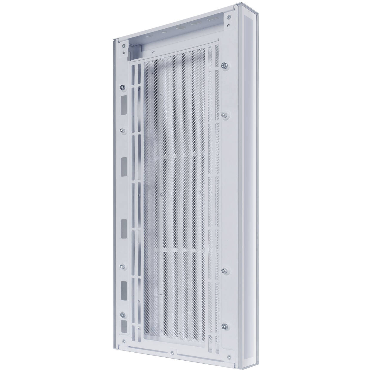 Lian Li DAN Cases B4 Vertical AeroDeck - White