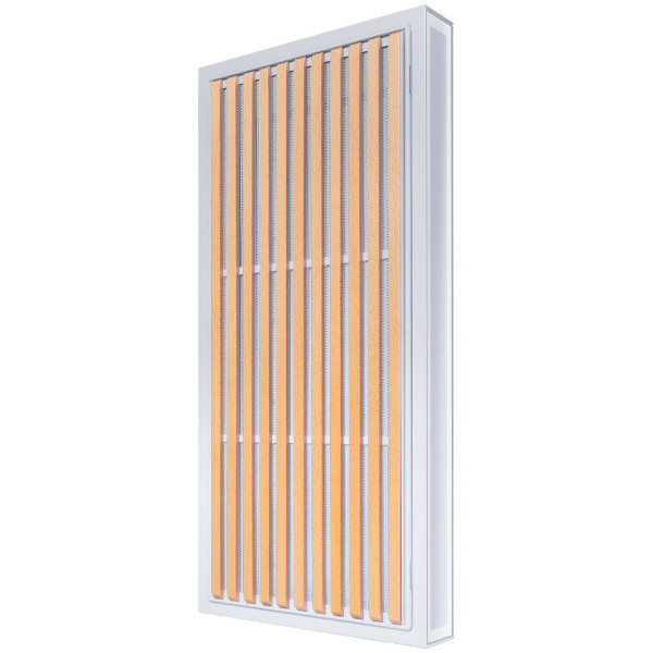 Lian Li DAN Cases B4 Vertical AeroDeck – White