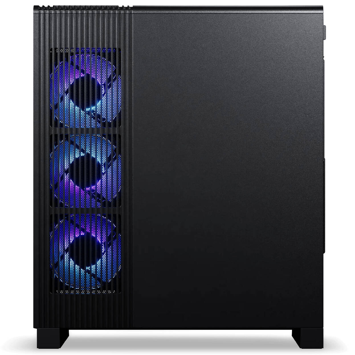 Phanteks NV5X PC Case, Mid-Tower, E-ATX, Tempered Glass, ARGB - Black : image 8