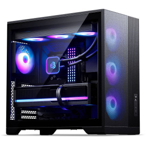 Phanteks XT M5 PC Case, Mid-Tower, ATX, Mesh, RGB - Black : image 2