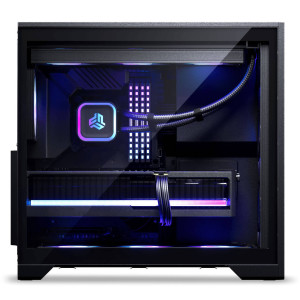 Phanteks XT M5 PC Case, Mid-Tower, ATX, Mesh, RGB - Black : image 4