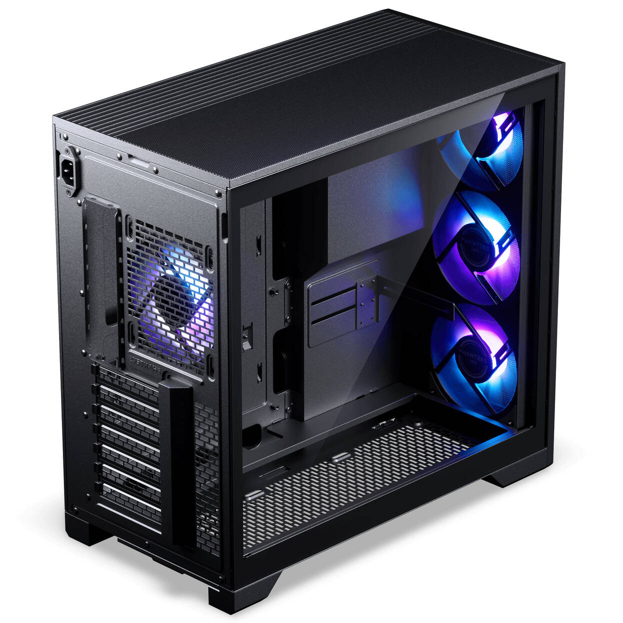 Phanteks XT M5 PC Case, Mid-Tower, ATX, Mesh, RGB - Black : image 5